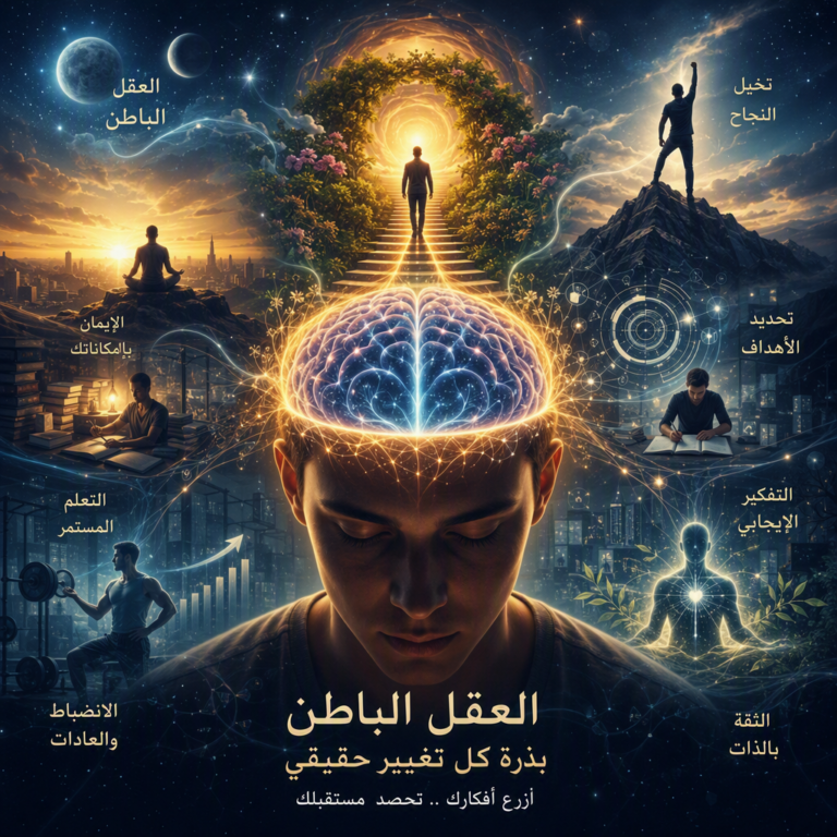 قوة العقل الباطن