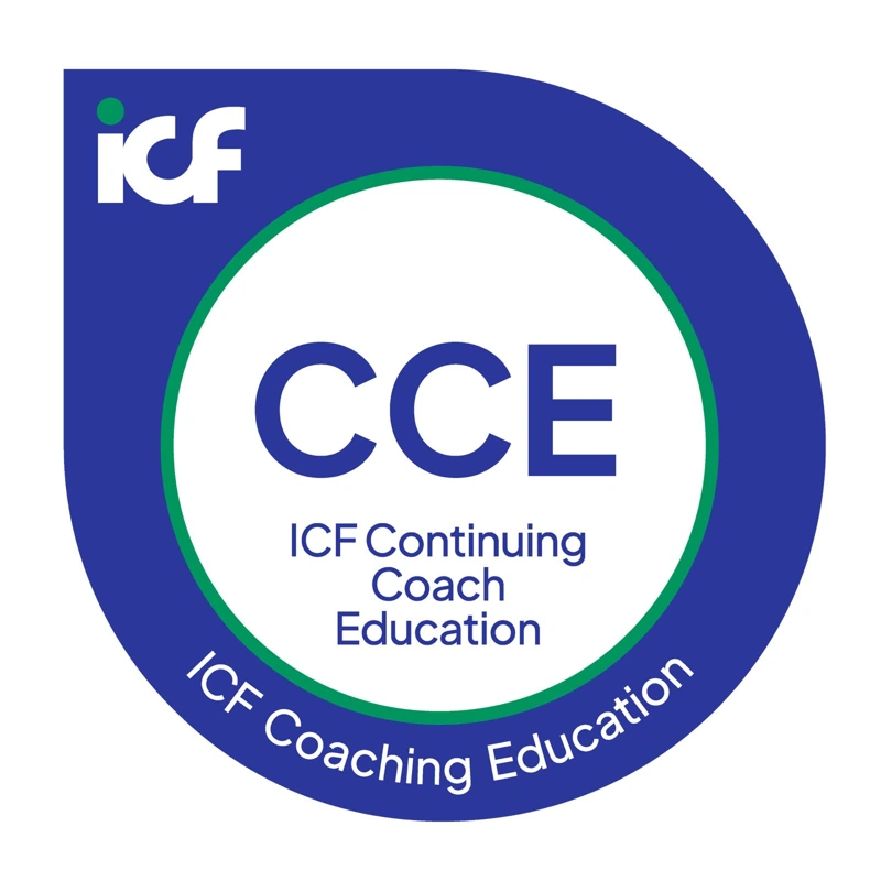 شارة ICF Continuing Coach Education (CCE)